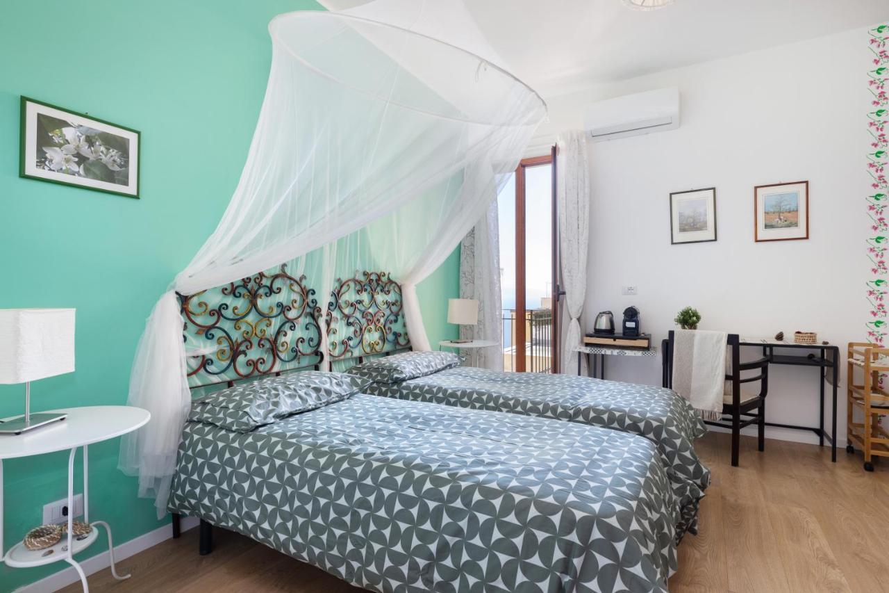 Tauromenion Guest House Taormina Exterior photo